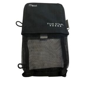 Five Star Standing Pencil Pouch
